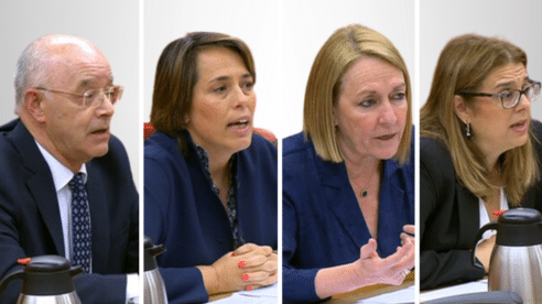 Los juristas que aspiran al CGPJ defienden en el Congreso la independencia de sus decisiones