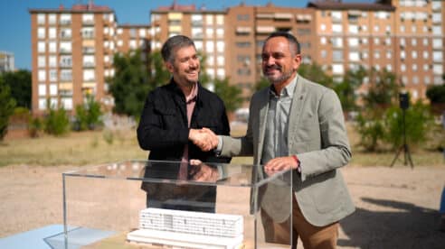 Móstoles contará con los segundos juzgados más grandes de la Comunidad de Madrid: «más modernos, accesibles y cercanos»