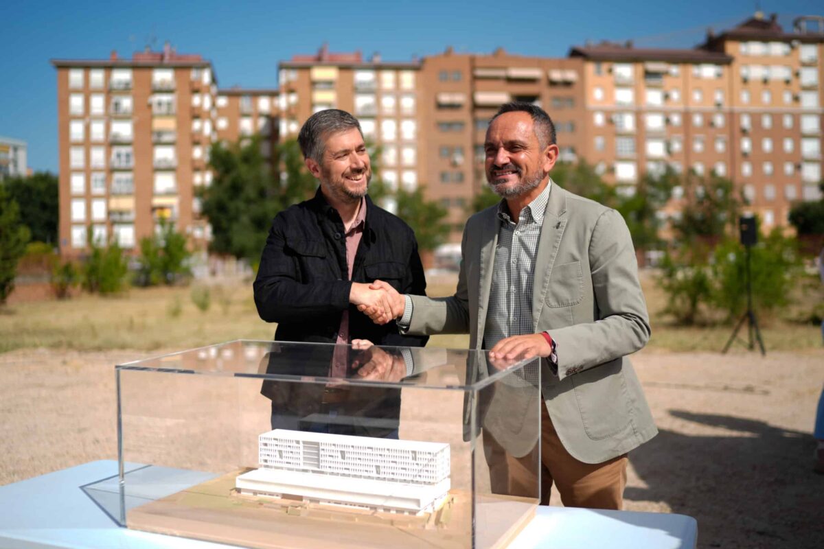 Móstoles contará con los segundos juzgados más grandes de la Comunidad de Madrid: «más modernos, accesibles y cercanos»