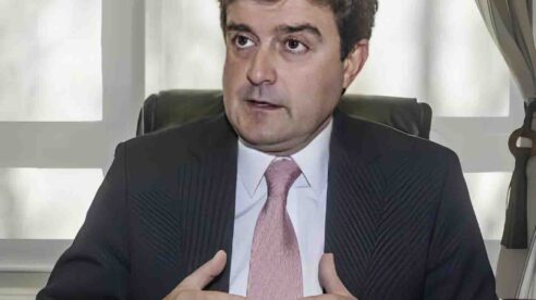 Elías Gutiérrez, proclamado presidente del Consejo Regional de Procuradores de Castilla y León: Desestimada la impugnación