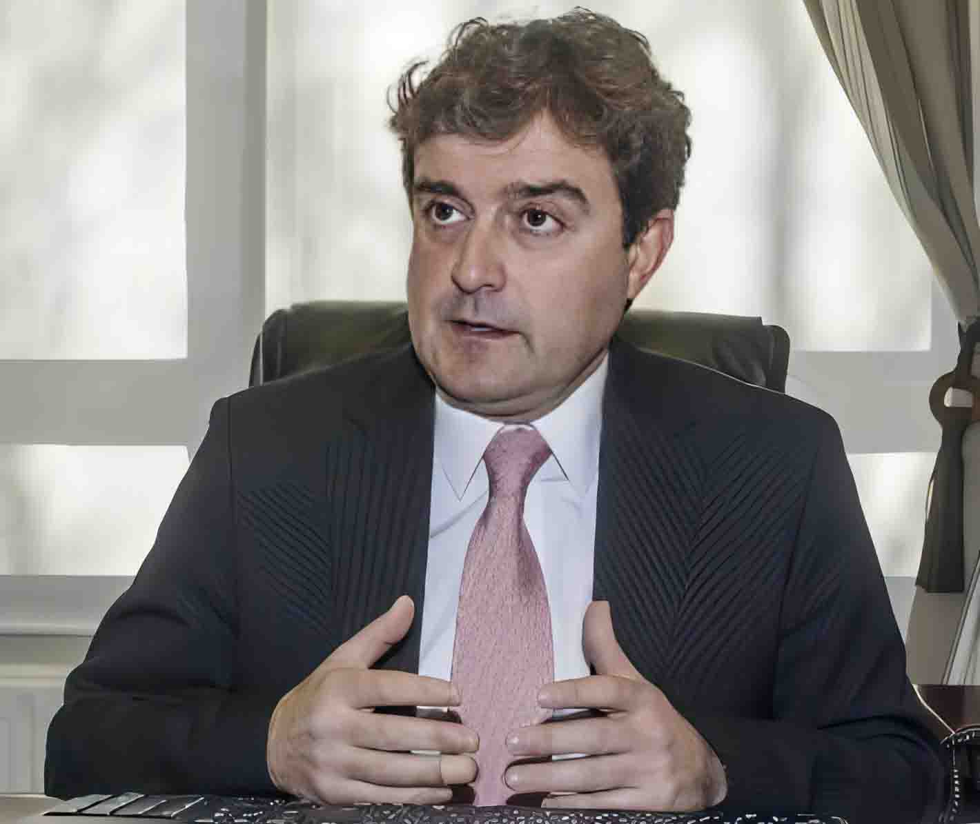 Elías Gutiérrez, proclamado presidente del Consejo Regional de Procuradores de Castilla y León: Desestimada la impugnación