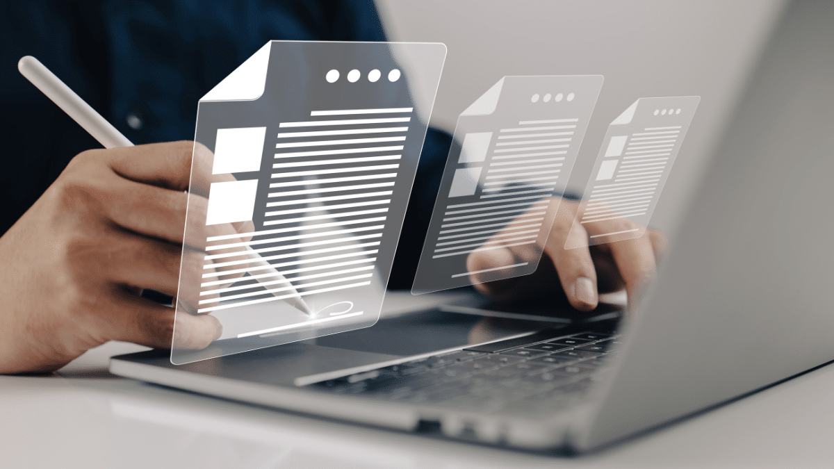 ¿Qué documentos notariales se pueden firmar electrónicamente?