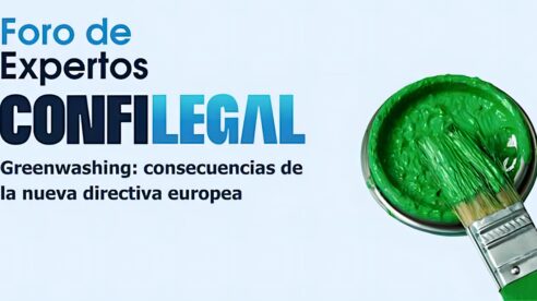 El «greenwashing» a debate en el Foro de Expertos Confilegal que tendrá lugar en el ICAM el 9 de julio