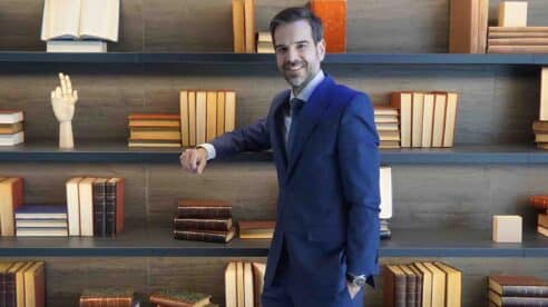 Entrevista | Gonzalo Navarro Ruiz, Ontier: «Los mercados de valores son realmente grandes desconocidos para el gran público»