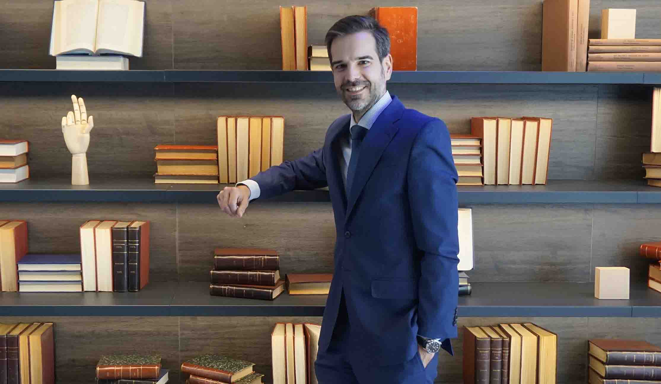 Entrevista | Gonzalo Navarro Ruiz, Ontier: «Los mercados de valores son realmente grandes desconocidos para el gran público»