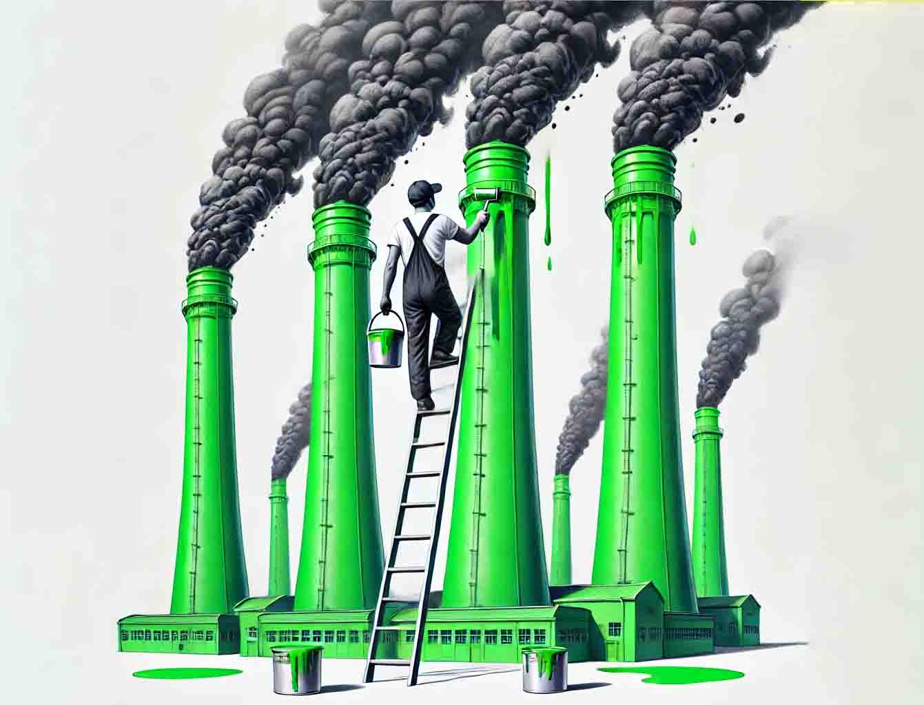 Guerra legal al «greenwashing»: ¿Enemigo para la sostenibilidad y el cambio climático?