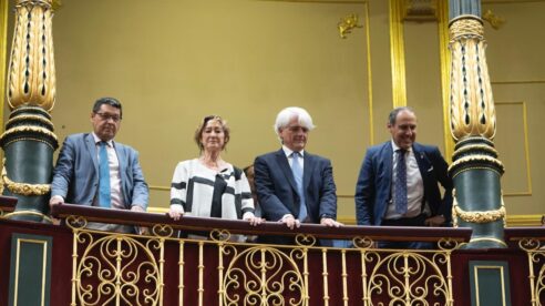 El Congreso aprueba el Proyecto de Ley Orgánica de Derecho de Defensa y recoge las principales demandas de la Abogacía