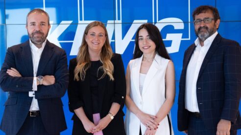 KPMG refuerza su área de Laboral con dos ‘senior managers’: Marta Salamanca y Yanira Miguel