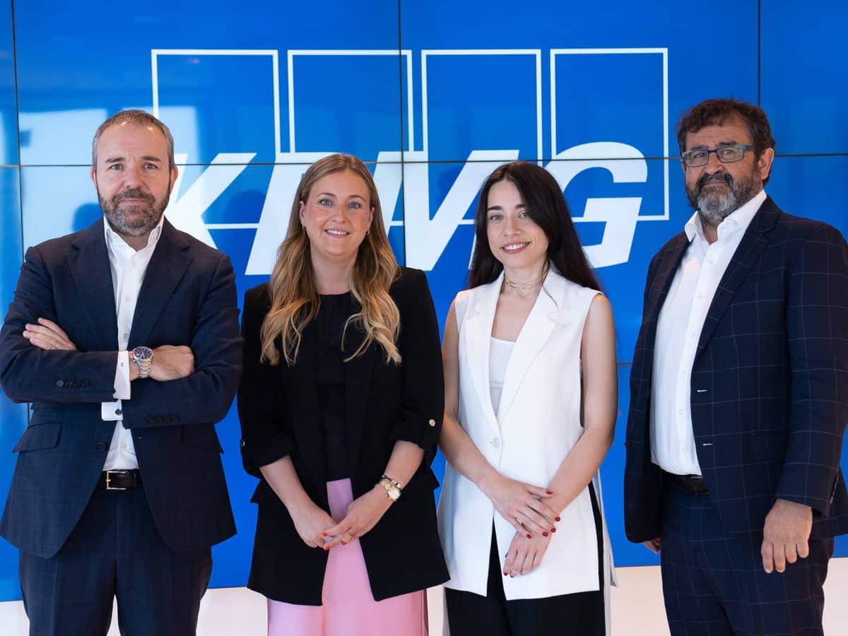 KPMG refuerza su área de Laboral con dos ‘senior managers’: Marta Salamanca y Yanira Miguel