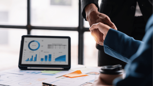 El capital movilizado en el mercado M&A en España aumenta un 48% en el primer semestre de 2024
