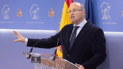 El PP no apoyará la tramitación de la reforma de la Ley de Extranjería tras rechazar Moncloa sus condiciones