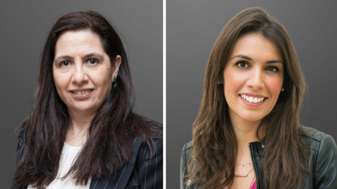 Encarna Orduna y Cristina Llop, nuevas secretaria general y tesorera de la Abogacía Española