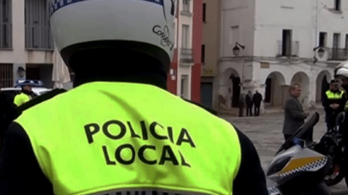 Cuatro policías locales condenados por delitos de lesiones, contra la integridad moral y falsedad en documento oficial