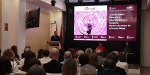 Presentación en el ICAM del I Estudio sobre Salud Mental de la Abogacía (1)