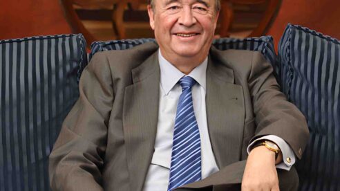 Fallece Ramón Hermosilla Martín, presidente de honor y socio fundador de Ontier