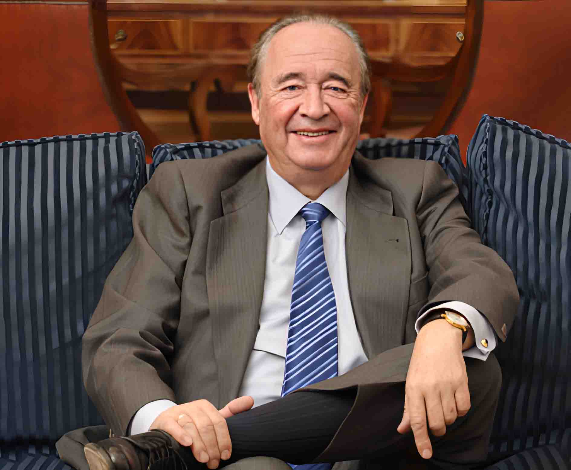 Fallece Ramón Hermosilla Martín, presidente de honor y socio fundador de Ontier