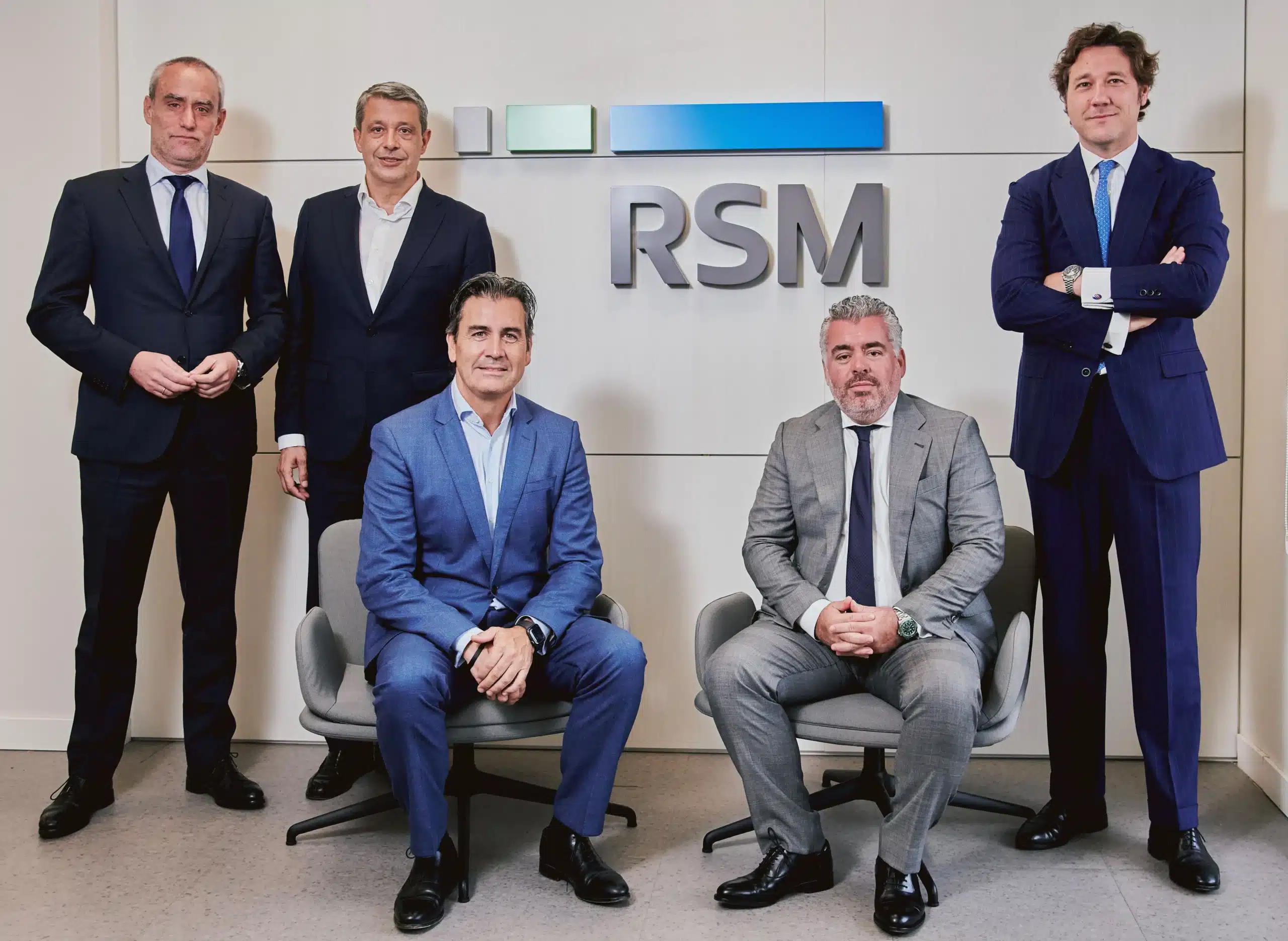 RSM crece en Las Palmas con la incorporación del despacho de abogados San Telmo