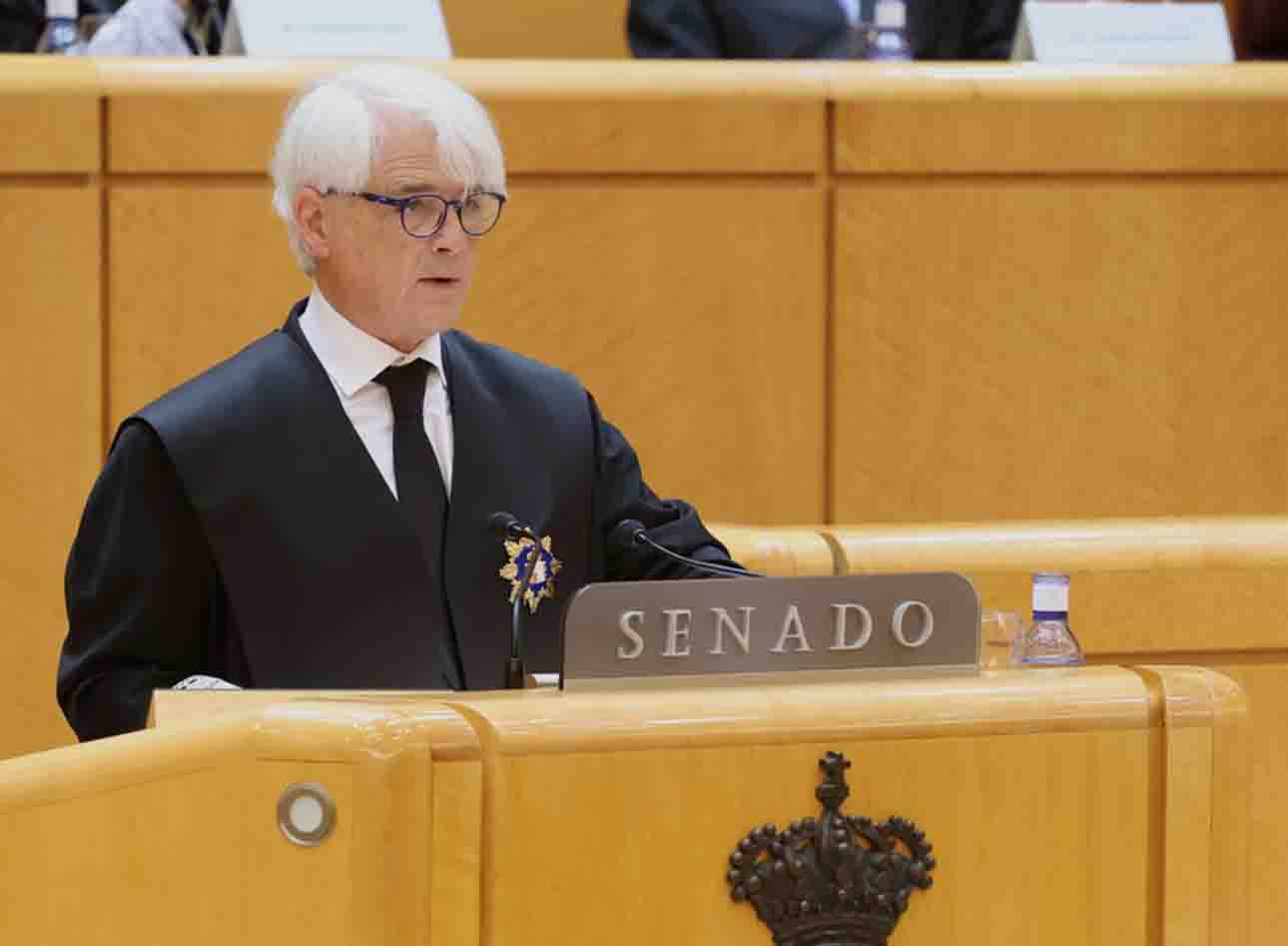 Salvador González, presidente del CGAE: «Es inaceptable que España sea uno de los países que peor paga al turno de oficio»