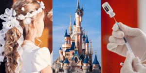 Derecho de Familia: cuando los juzgados resuelven viajes a Disney, comuniones o vacunas 