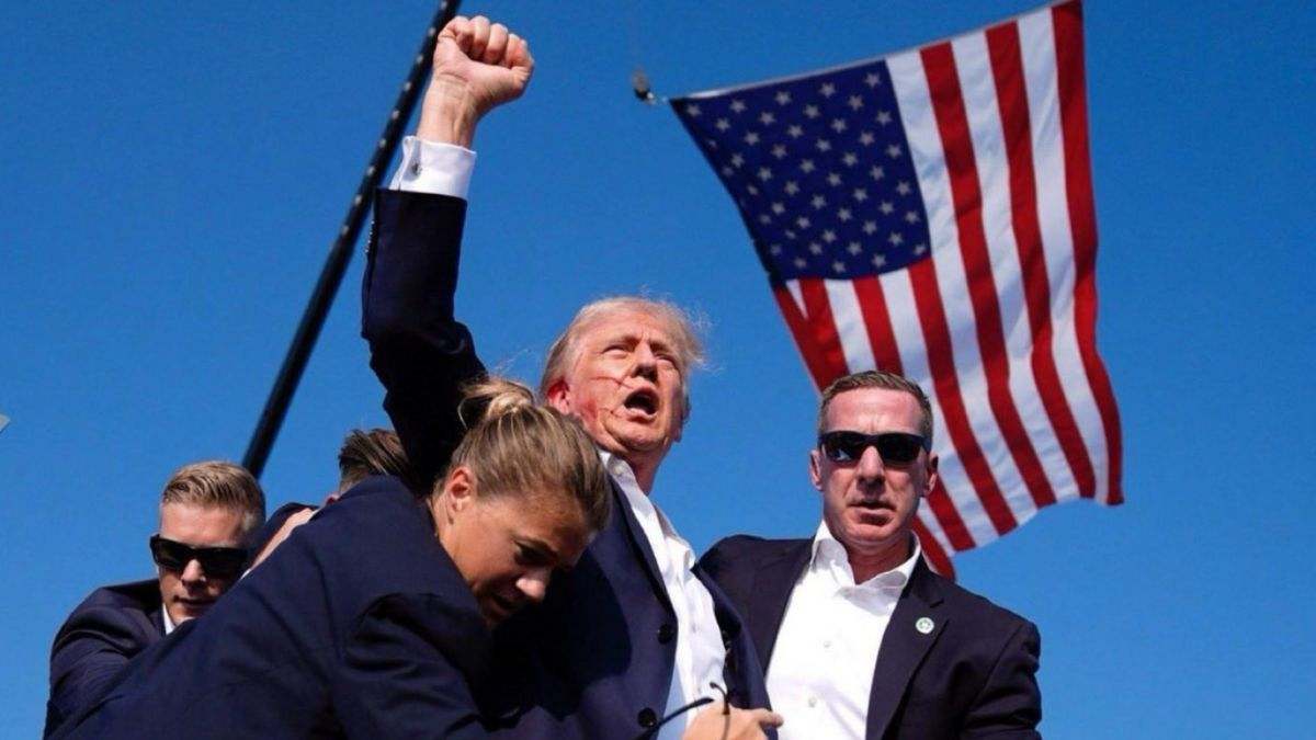 Opinión | El Servicio Secreto estadounidense fracasó en prevenir el atentado del candidato Trump