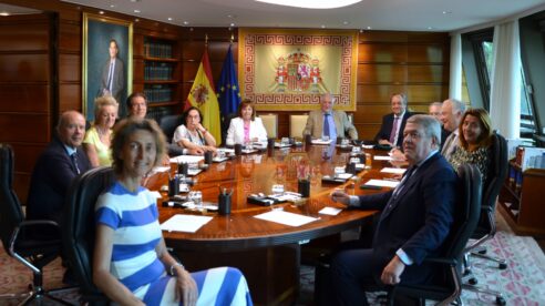 El TC respalda, por unanimidad, los requisitos de José María Macías como magistrado de alto tribunal