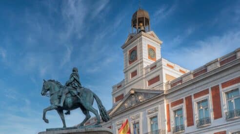 CSIF logra la reincorporación de una funcionaria interina cesada de forma irregular por la Comunidad de Madrid
