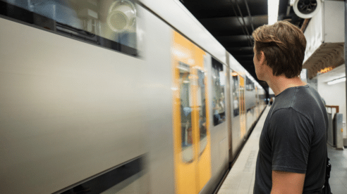 El TSJ de Asturias rechaza que sea accidente laboral un infarto en una estación de tren a 2 horas de empezar la jornada