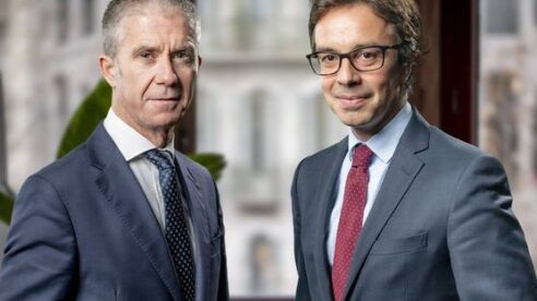 Daniel Ripley y Raimon Tagliavini, nuevos directores de Uría Menéndez en Barcelona
