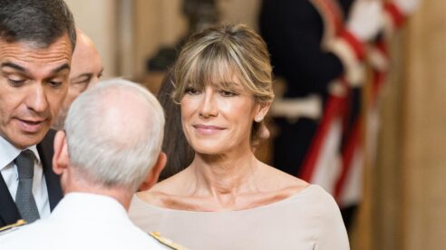 Begoña Gómez pide al juez que sólo grabe el sonido de su declaración y no la imagen, dada su «relevancia pública»