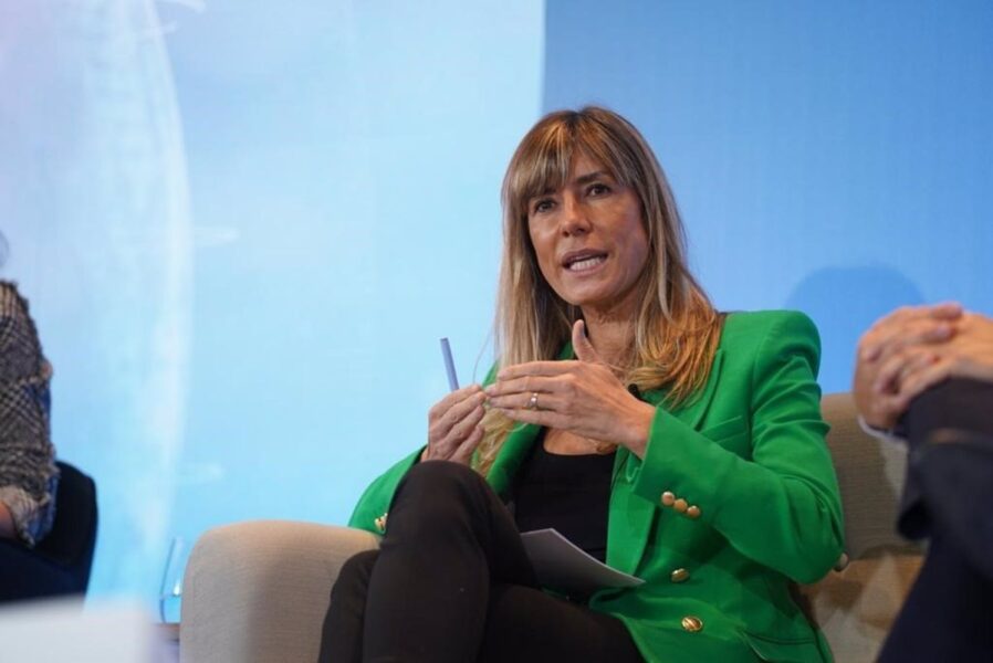 Begoña Gómez UCM