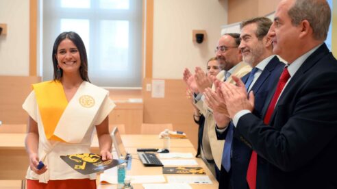 Graduada una nueva promoción de expertos en formación jurídica complementaria a la oposición a notario