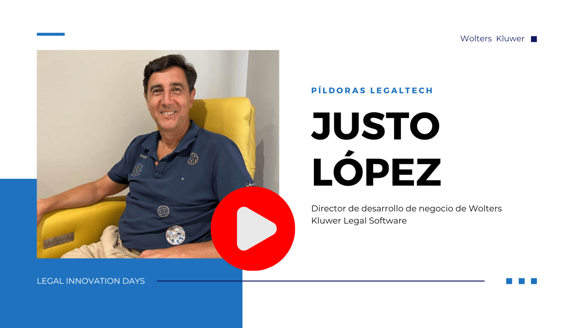 Justo López Fabo: «No vamos a poder saber dónde estamos si no tenemos herramientas que nos permitan conocer los costes y las horas que dedicamos»