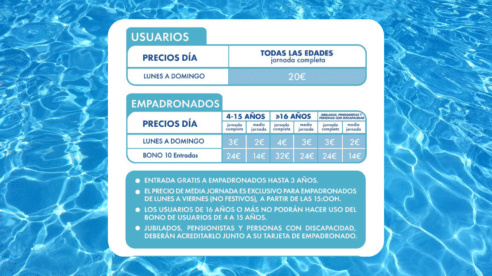 Imponer como requisito estar empadronado para opositar o hacerles descuentos en piscinas es desigualitario