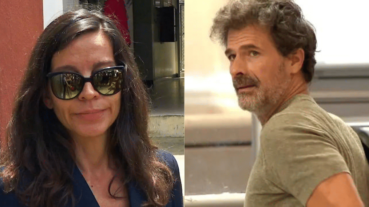 La jueza de violencia de género «da carpetazo» a la denuncia de Silvia Bronchalo contra Rodolfo Sancho