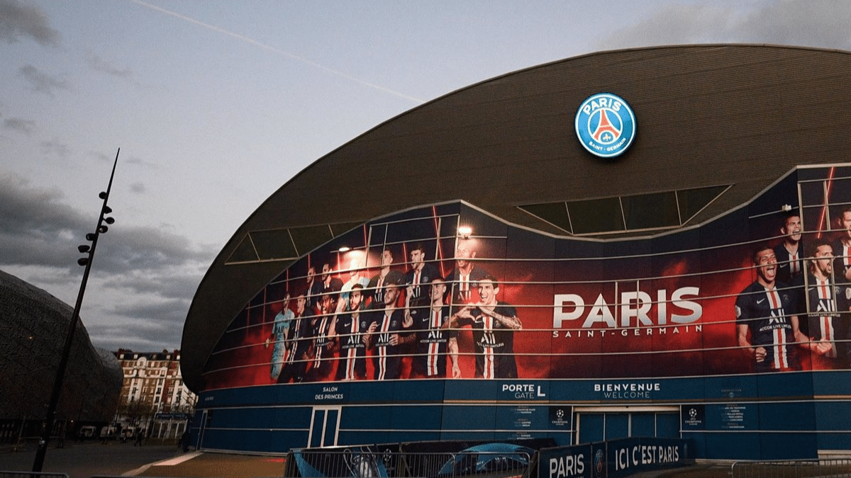 Ni los jugadores del PSG se «libran» de la propiedad intelectual: la EUIPO niega similitud de marca
