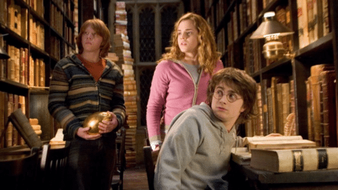 Harry Potter y el misterio de la protección de la propiedad intelectual de su marca 