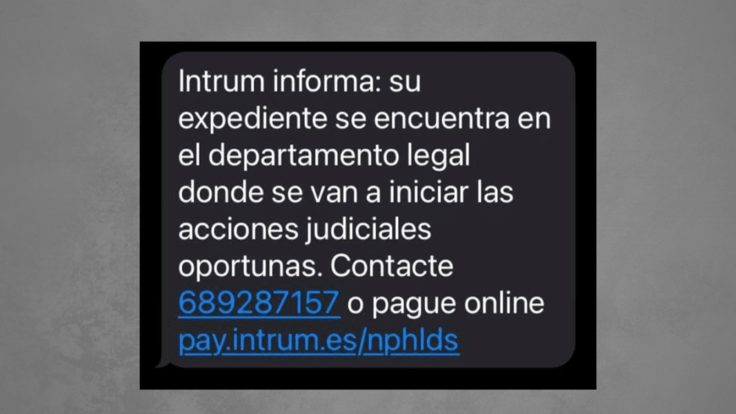 phishing judicial