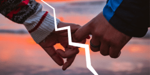 ruptura matrimonio fotografias redes sociales