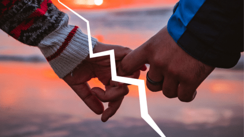 Una mujer demanda a su exmarido por haber publicado en redes sociales fotografías de ella cuando estaban juntos