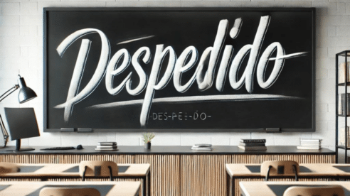 Un profesor de religión demanda a la administración pública por un contrato temporal que terminó en la fecha establecida