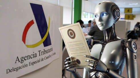 Opinión | La Inteligencia Artificial y la Agencia Tributaria