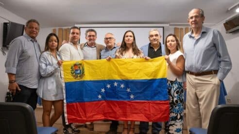 «En Venezuela se están cometiendo crímenes de odio», denuncia la Alianza Ciudadana por la Libertad de Venezuela