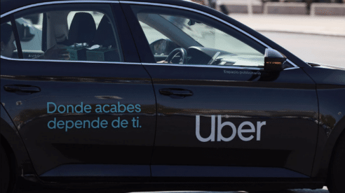Países Bajos multa con 290 millones a Uber por transferir datos de sus conductores a EE.UU.