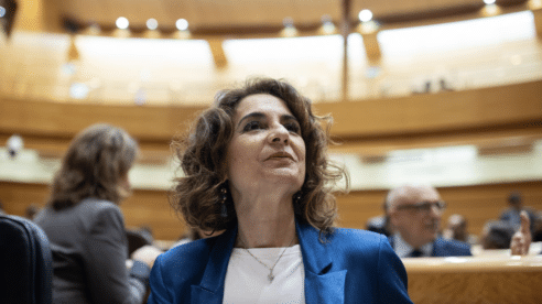 María Jesús Montero comparecerá el 4 de septiembre en el Senado para explicar la financiación de Cataluña
