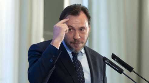 Óscar Puente asegura que es «libertad de expresión» opinar sobre el Supremo, al igual que los jueces critican la Amnistía