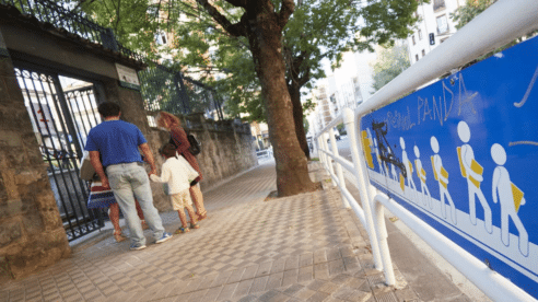 Trabajo asume la multa de 7 millones, «de momento», impuesta por Bruselas por no retribuir 4 semanas del permiso parental