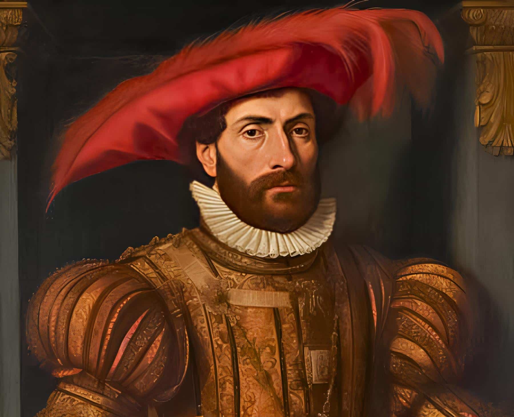 Los conocimientos legales que poseía Hernán Cortes fueron vitales para su éxito en la conquista del Imperio Méxica