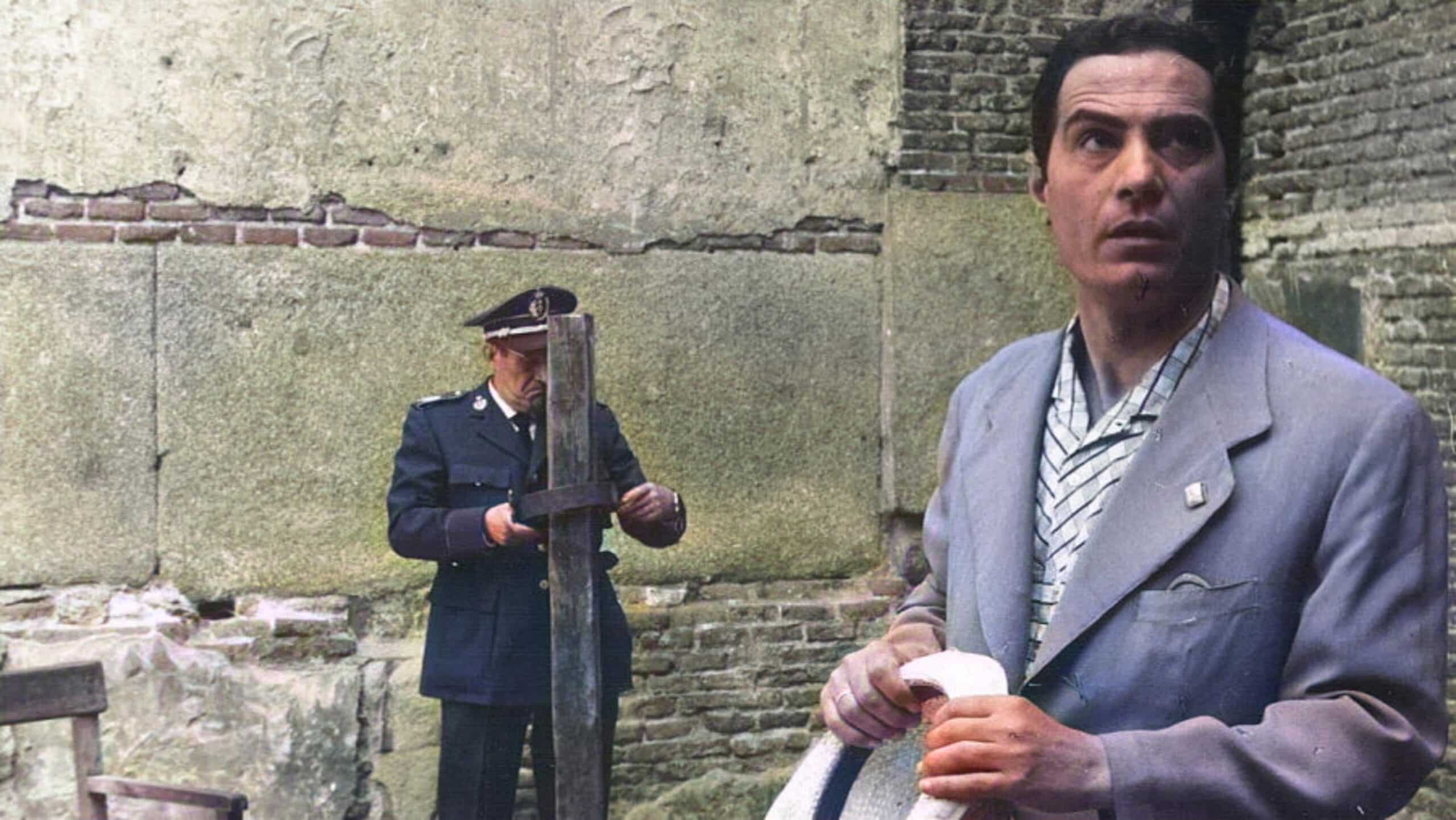 Opinión | Los métodos de ejecución de la pena de muerte vistos en el cine