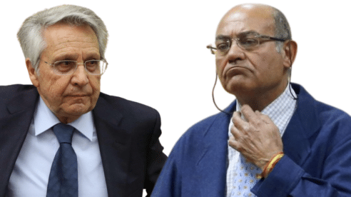 Trabajo retira las Medallas al Mérito a Fernández Gayoso y Díaz Ferrán, ambos condenados por la Justicia