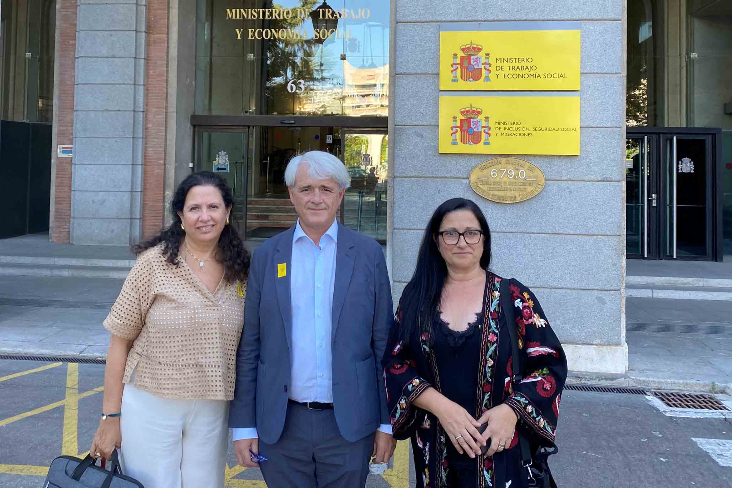 La abogacía pide al Gobierno que acelere una respuesta justa al problema de los mutualistas alternativos